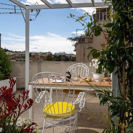 Ebullience - Stylish & Chic Athens Apartment Exteriör bild