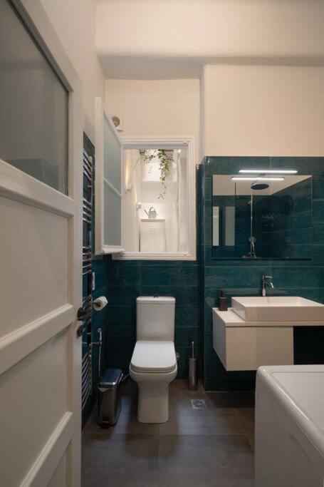 Ebullience - Stylish & Chic Athens Apartment Exteriör bild
